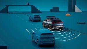 La iniciativa del grupo Volkswagen ha llegado por el momento a los coches de Volkswagen y Cupra.