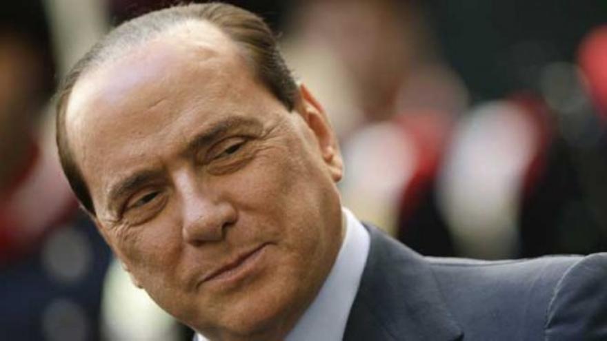 Berlusconi confirma que se presentará a las elecciones