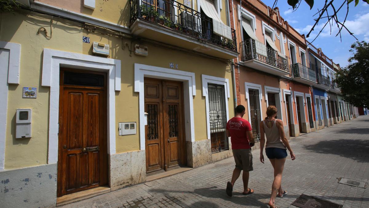 Casas de pueblo en València