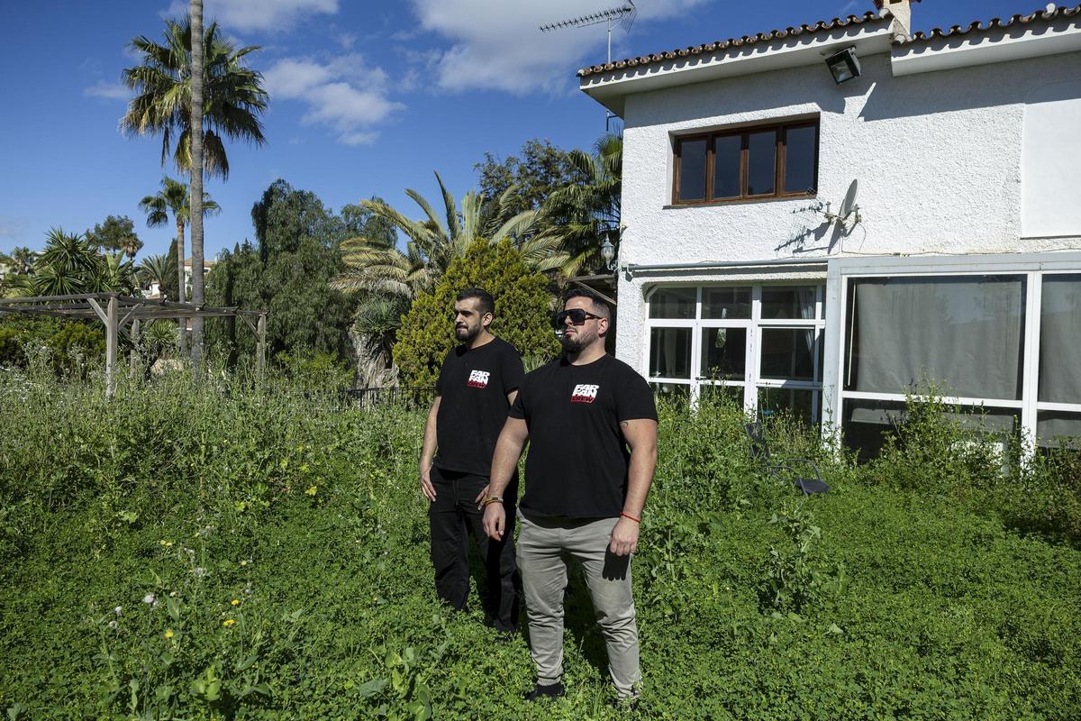 La residencia no presentaba condiciones mínimas de habitabilidad ni salubridad.