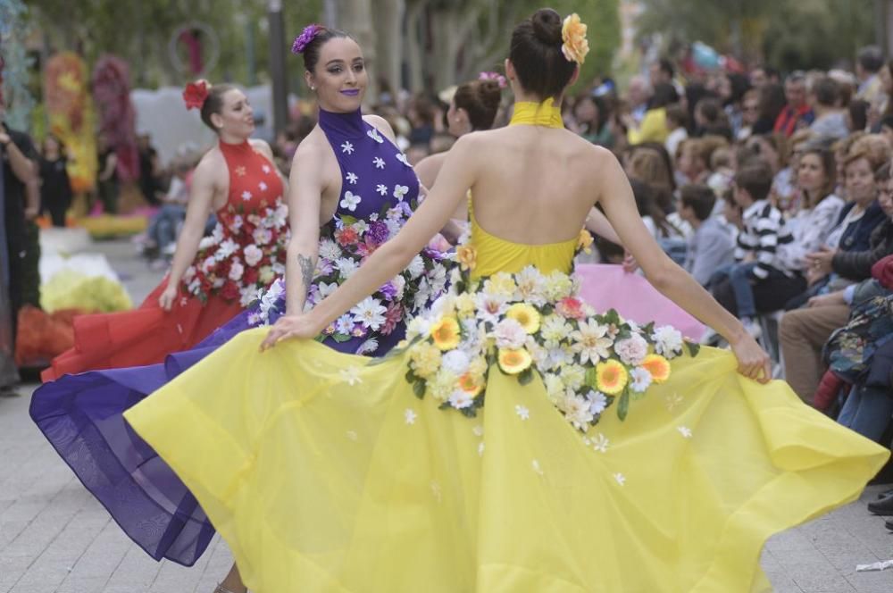 Batalla de las Flores 2019