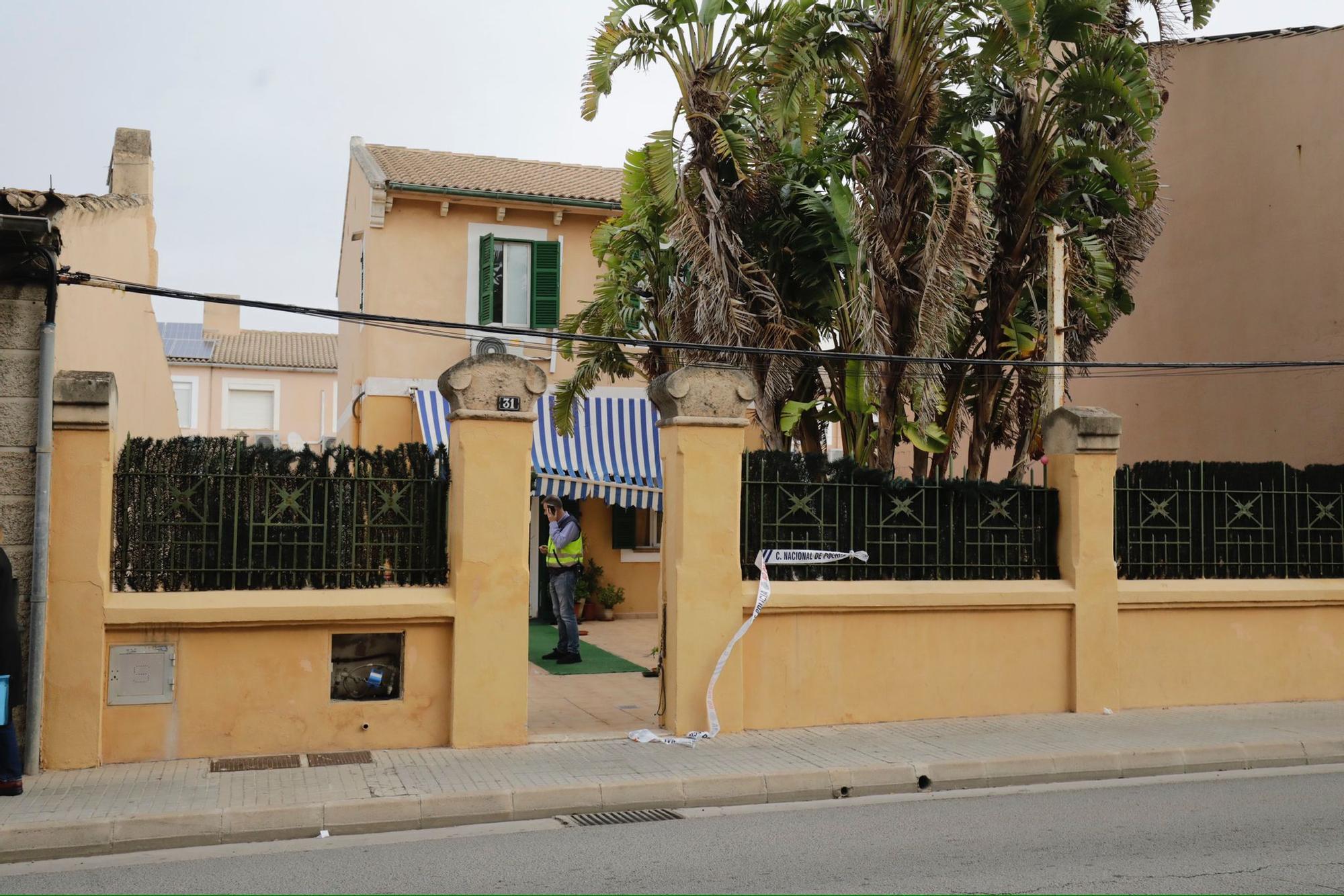 Gran operación policial contra la explotación sexual de mujeres en Palma