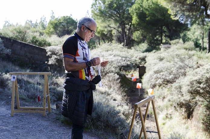 Cuarta y última etapa del Gran Canaria Orienteering Meeting