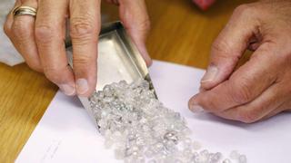 Una estafa de 400.000 euros en Mallorca con diamantes africanos
