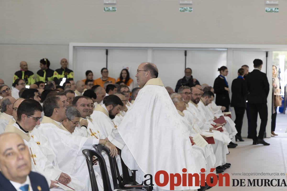 Beatificación de Salvador Valera Parra en Huércal Overa Beatificación de Salvador Valera Parra en Huércal Overa