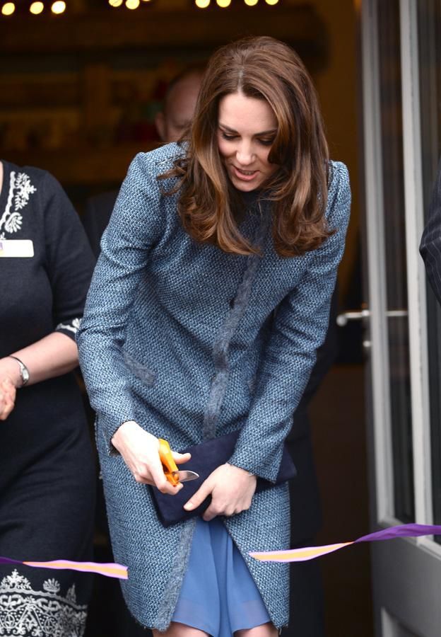 El vestido de Zara de Kate Middleton