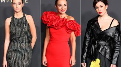Victoria Federica, Paula Echevarría, Blanca Suárez y todas las invitadas ideales a la fiesta de Navidad de Moët & Chandon