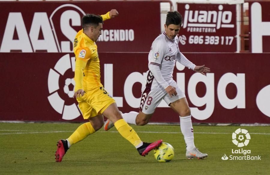 LaLiga SmartBank | Albacete Balompié - Málaga CF