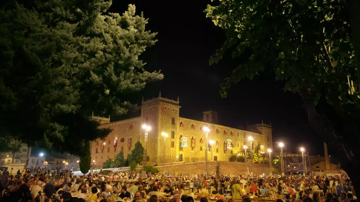 El Puig enceta les festes de l’anhelada normalitat