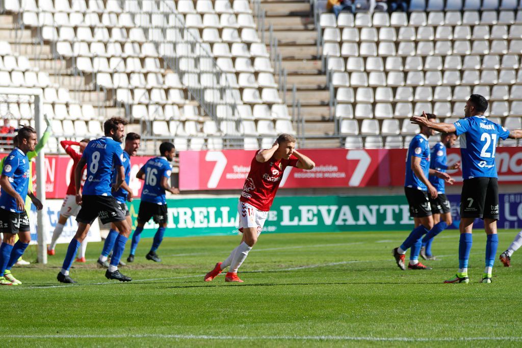 Real Murcia - Melilla