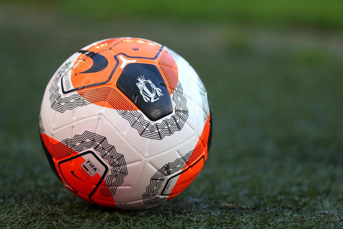Una pelota de Nike