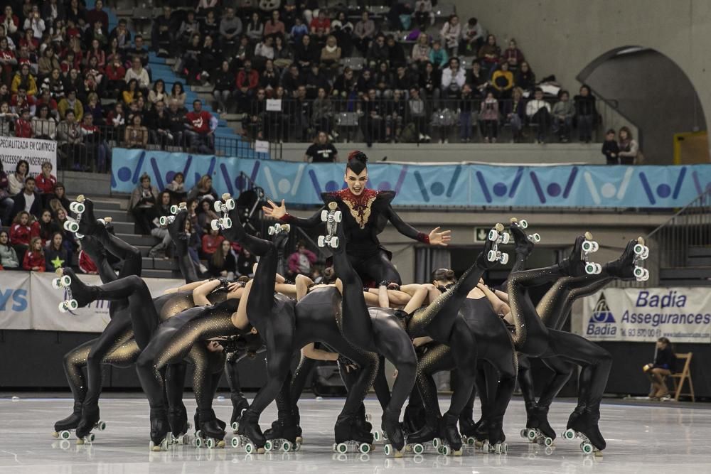 Campionat de patinatge de Girona