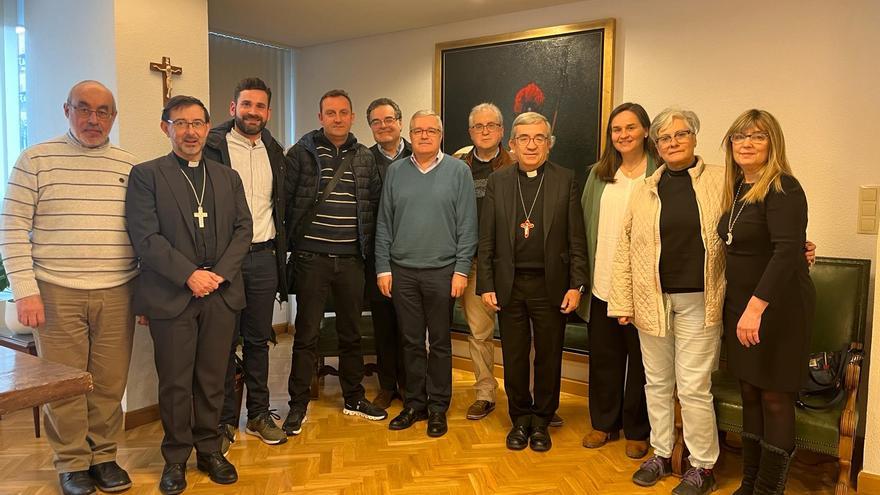 Javier y el triunfo de la verdad en el caso Ramos Gordón: "He llegado hasta el final con la denuncia de abusos sexuales en el Seminario"