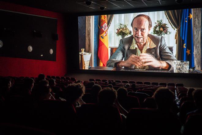 "El problema no es que Torrente exista, es que no parece imposible"