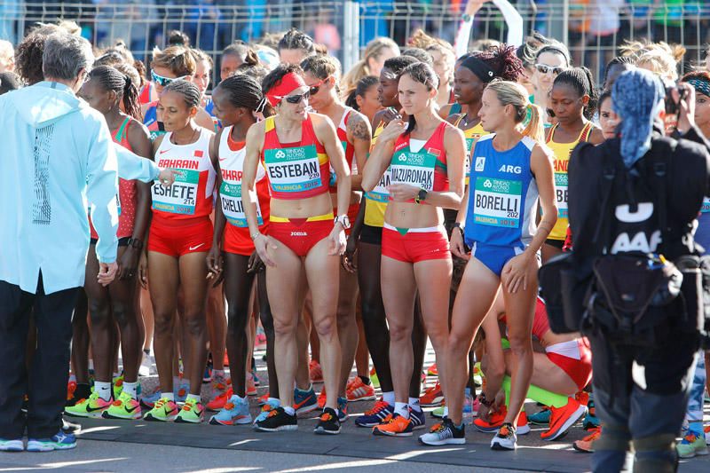 Mundial de Medio Maratón València 2018