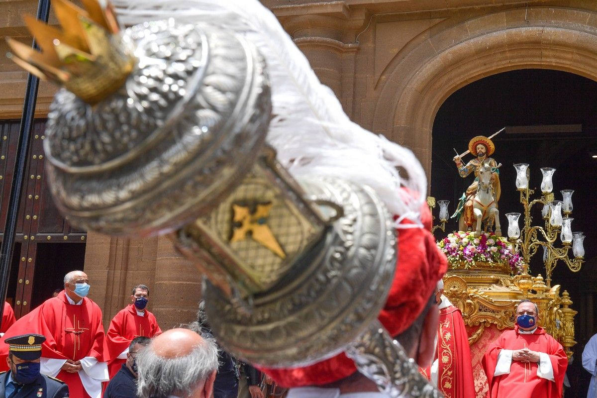 Día de Santiago en Gáldar