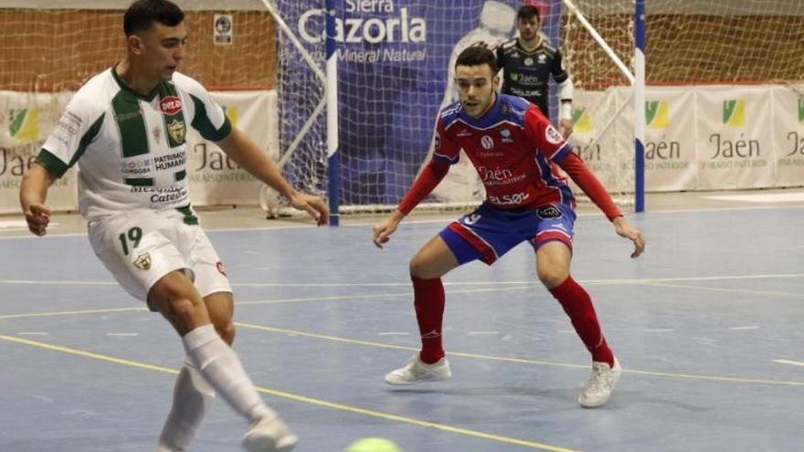 Inesperada eliminación del Córdoba Futsal