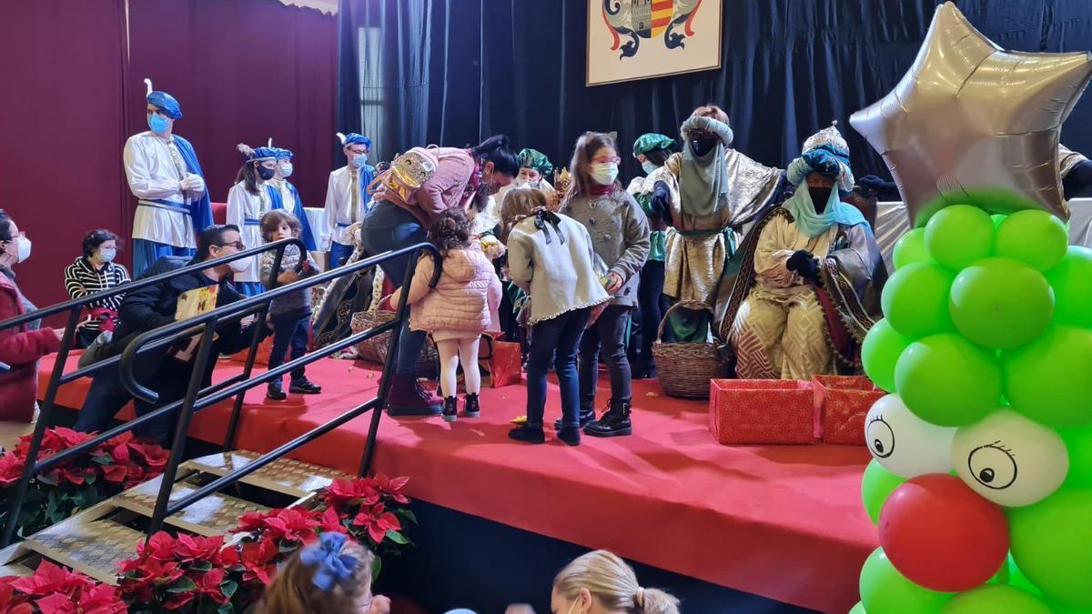 Los Reyes Magos recorren la provincia de Córdoba