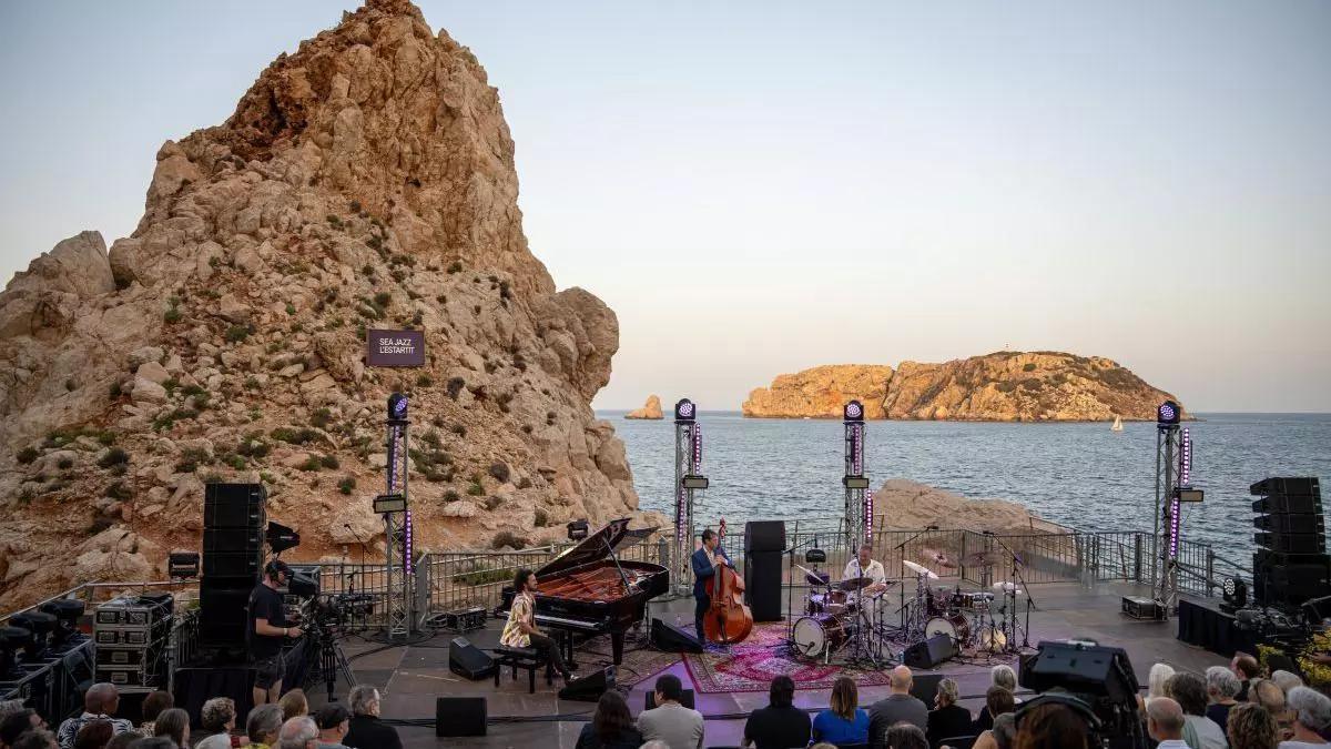 En la última edición de 2024, el Sea Jazz l'Estartit registró una ocupación del 95,8%.