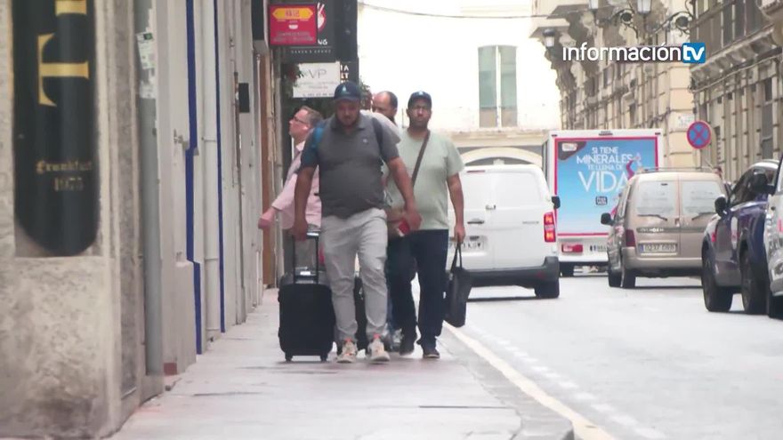 Más de 6.000 pisos turísticos ilegales dados de baja en Alicante en una nueva oleada de inspecciones