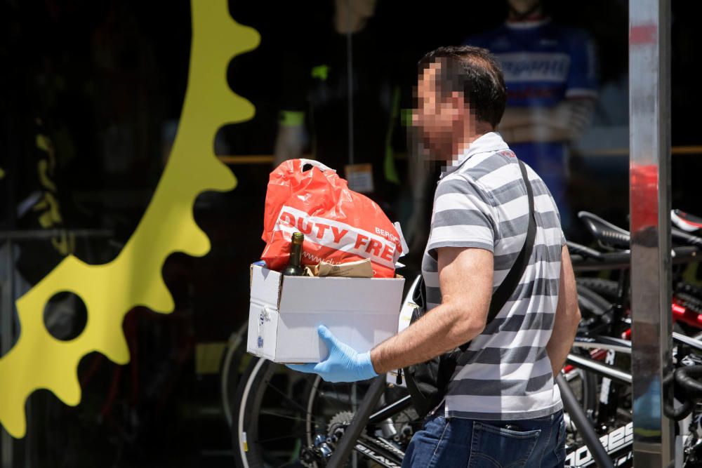 Investigan la muerte de una mujer en Can Pastilla