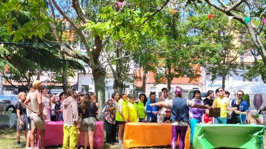 A Xunqueira se llena de 