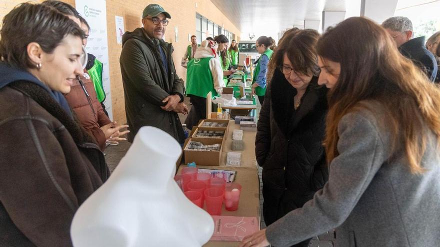 Día del cáncer en la Universidad de Alicante