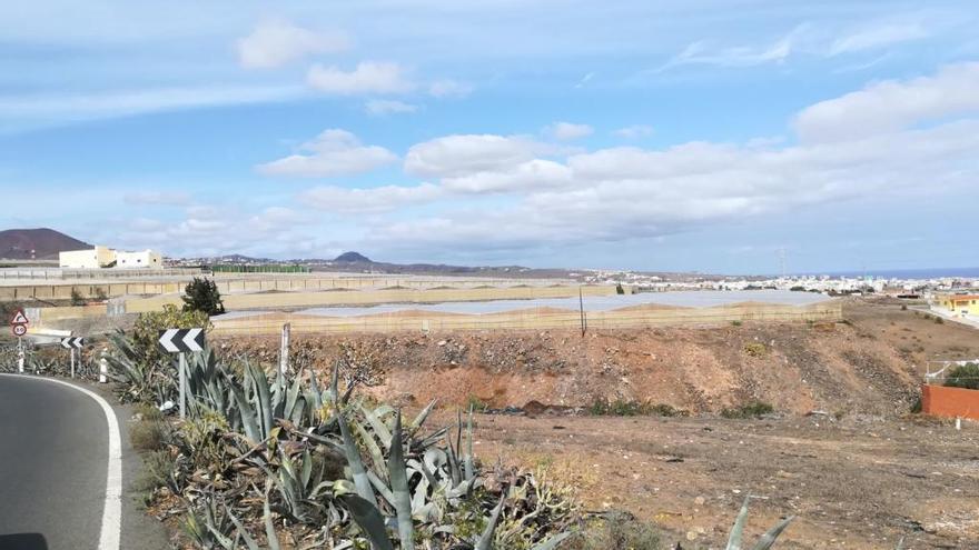 Roque de Gando pide agua para el municipio