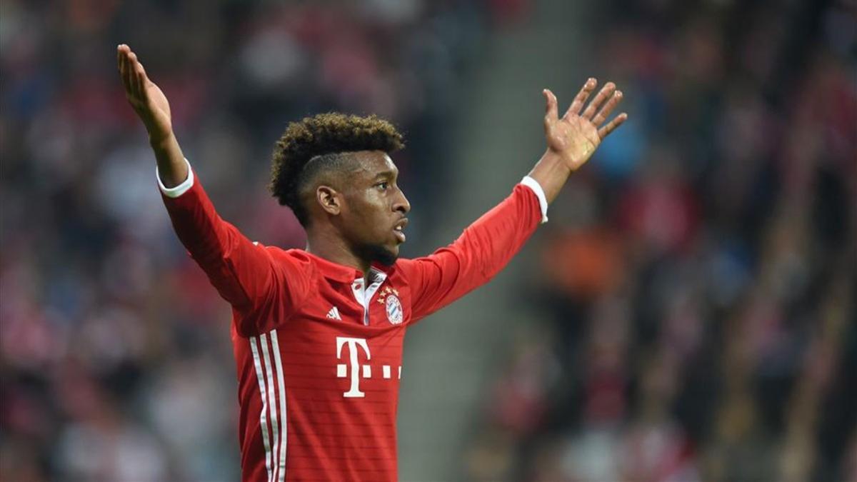 Coman ha convencido a Anccelotti y el Bayern ha ejecutado la compra