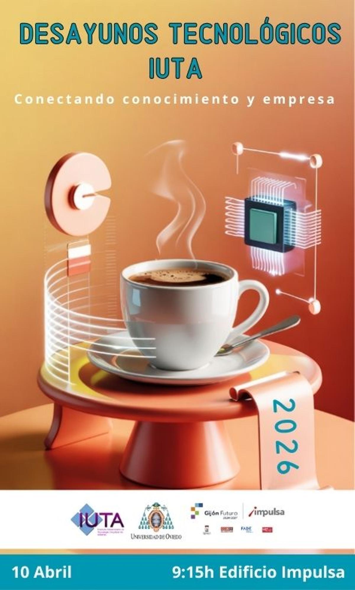 Desayuno IUTA