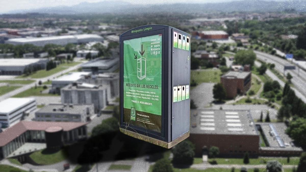 El Parque Tecnológico avanza en su meta de ser un área empresarial de "Residuo Cero".