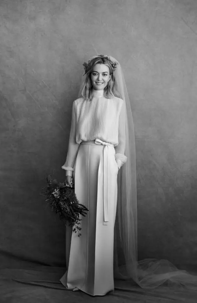 Las imágenes de la boda de Marta Ortega y Carlos Torretta