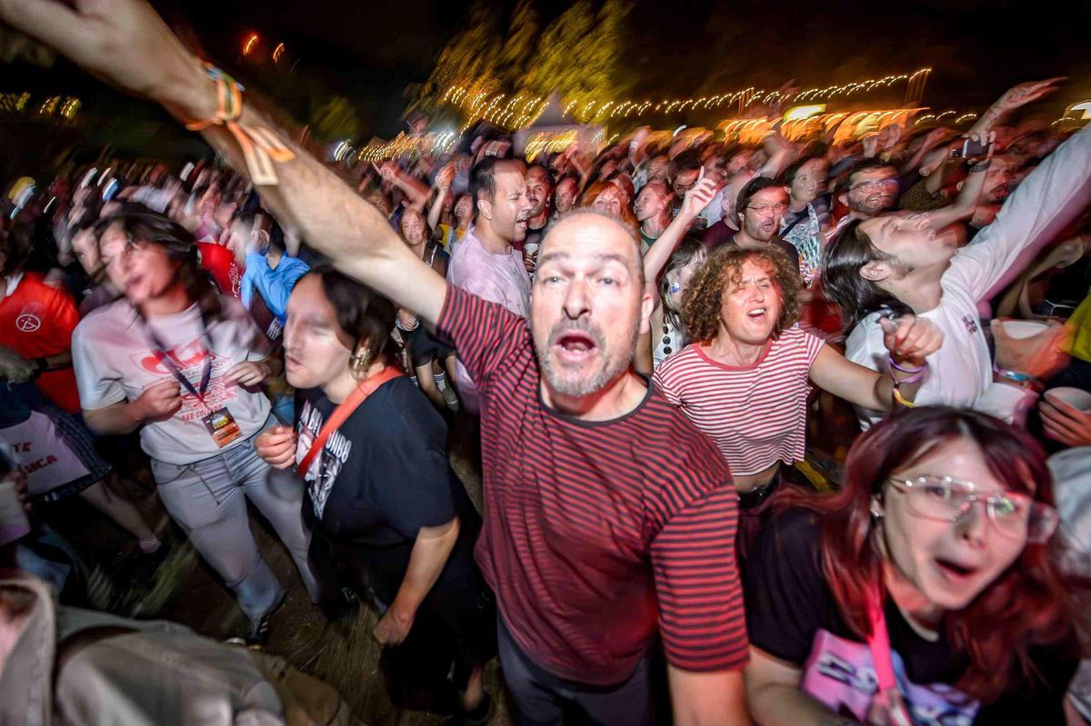 En imágenes: El Prestoso Fest triunfa en Cangas del Narcea