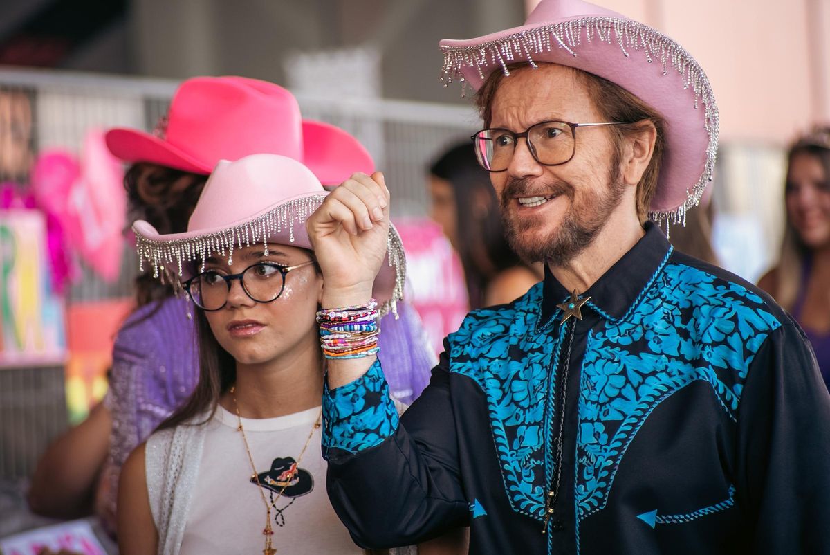 "Padre no hay más que uno 5"