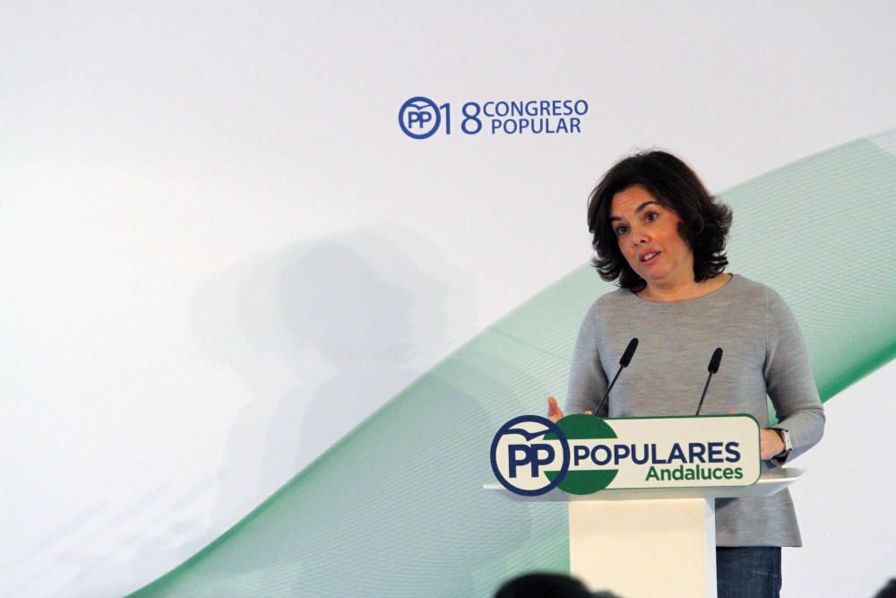 Presentación de la Ponencia Económica del PP en Málaga