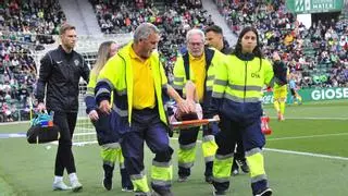 El Elche sufre para soñar