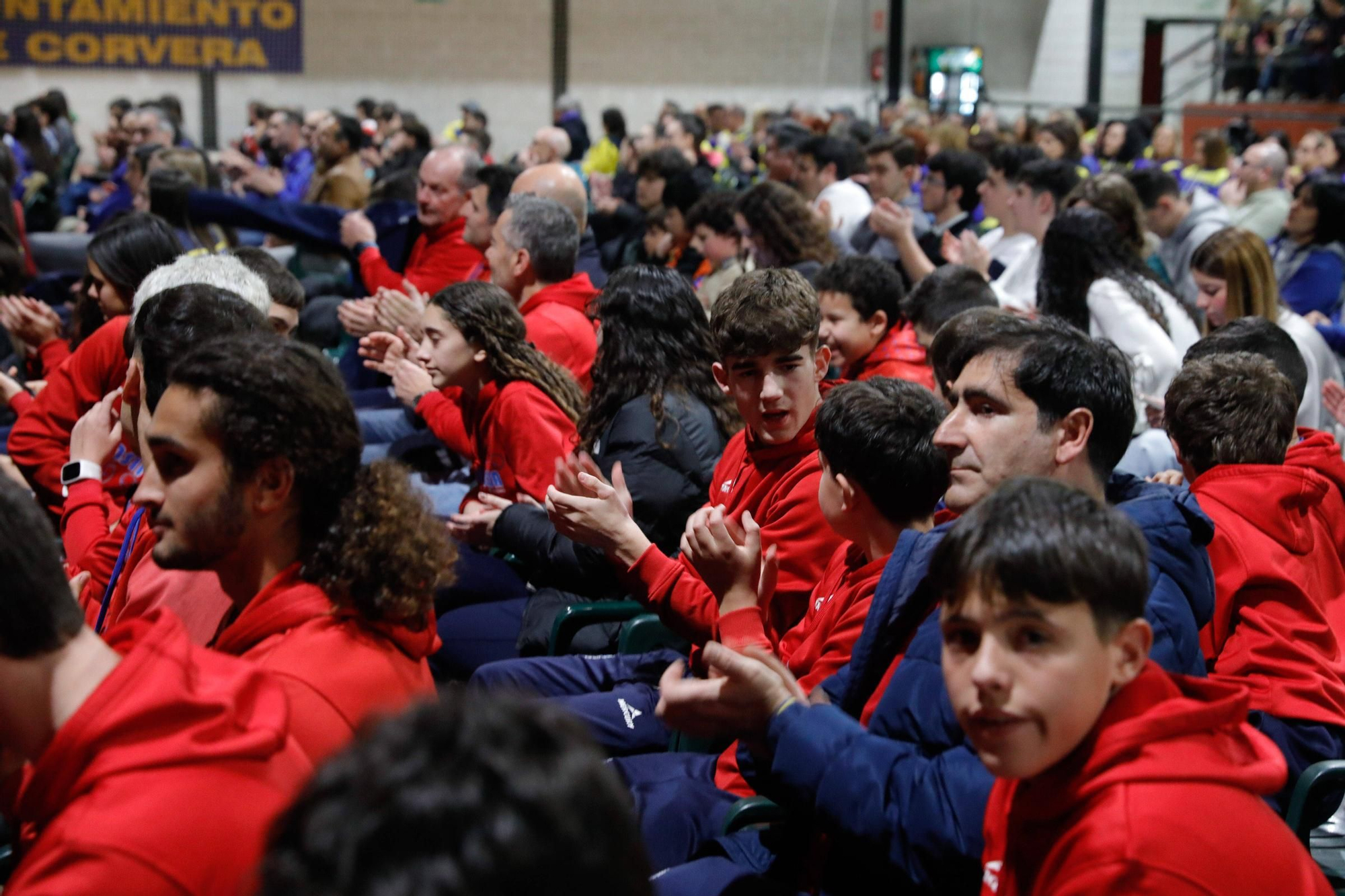EN IMÁGENES: Así ha sido la Gala del Deporte de Corvera