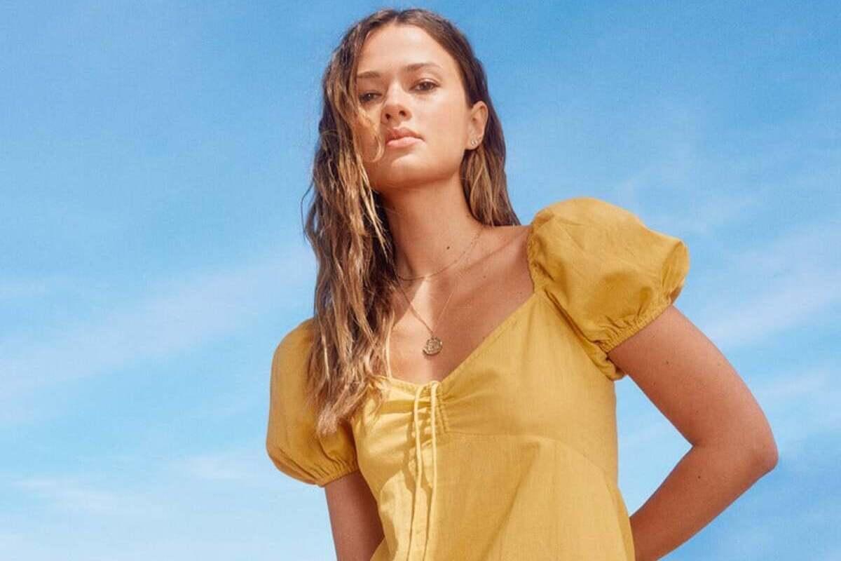 Adelántate a las rebajas con estos vestidos por menos de 30€ que no pararás de llevar de 9 a 9