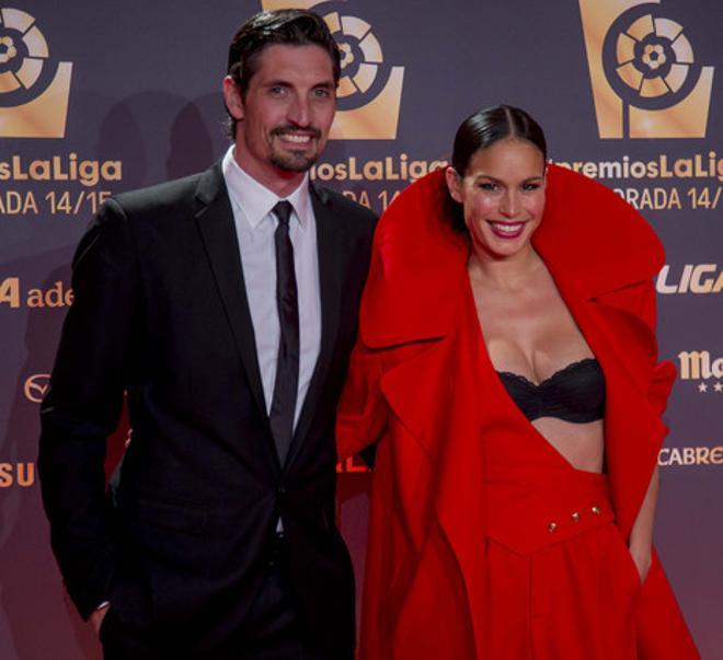 Las mejores fotos de la gala de los premios de La Liga