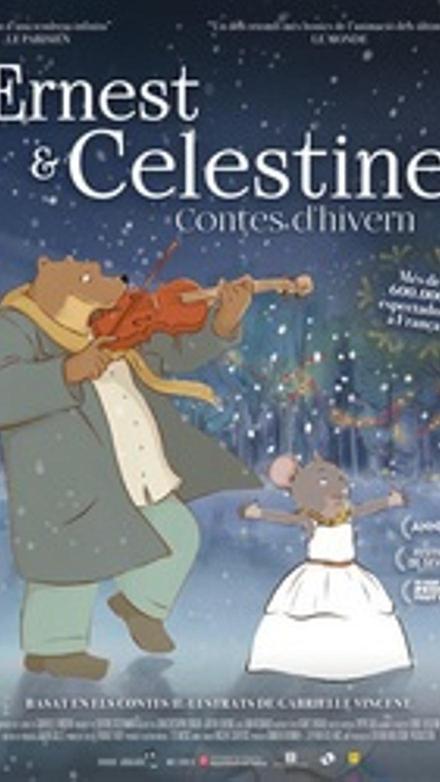 Ernest & Célestine, contes d'hivern
