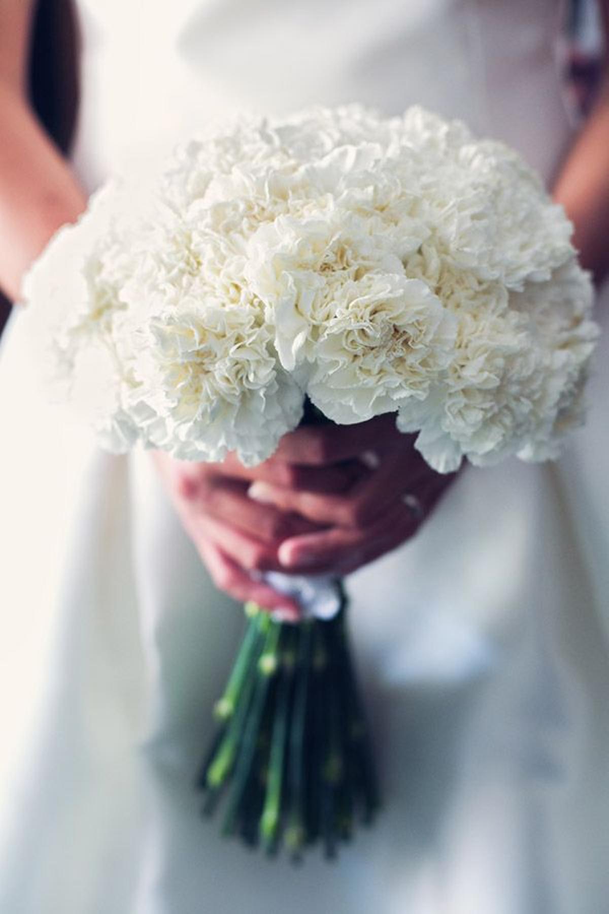 Las flores más románticas para tu ramo de novia: Flores y Espinas