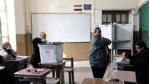 Egyptian presidential election enters its last day