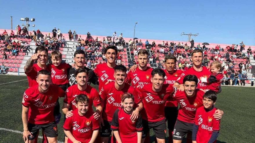 El Cieza, ante su primera ‘bala’ para ascender a la Segunda Federación