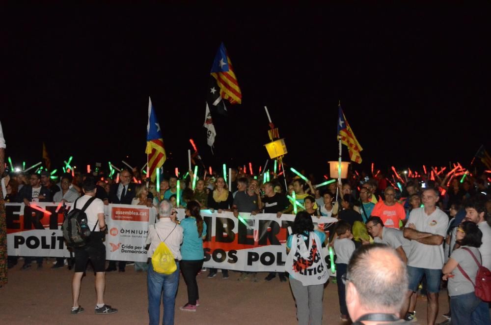 Marxa de Torxes de Lledoners 2019