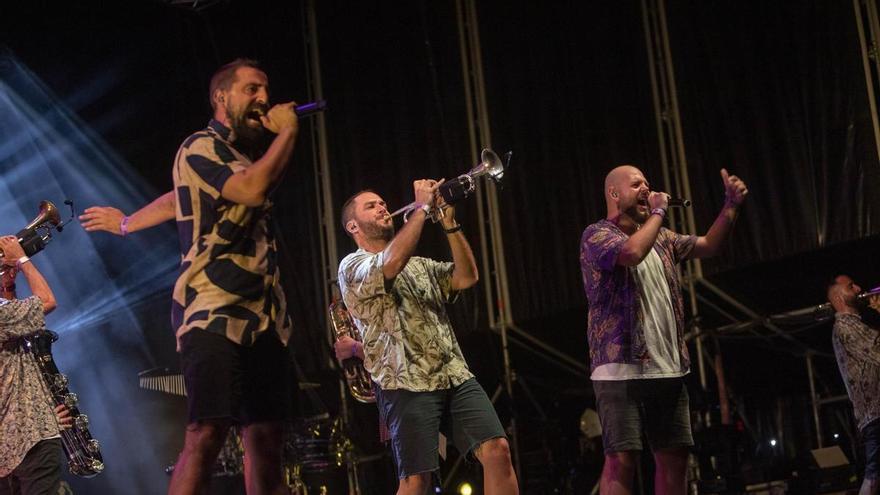 La Fúmiga agota las entradas para el concierto de la Fira de Xàtiva