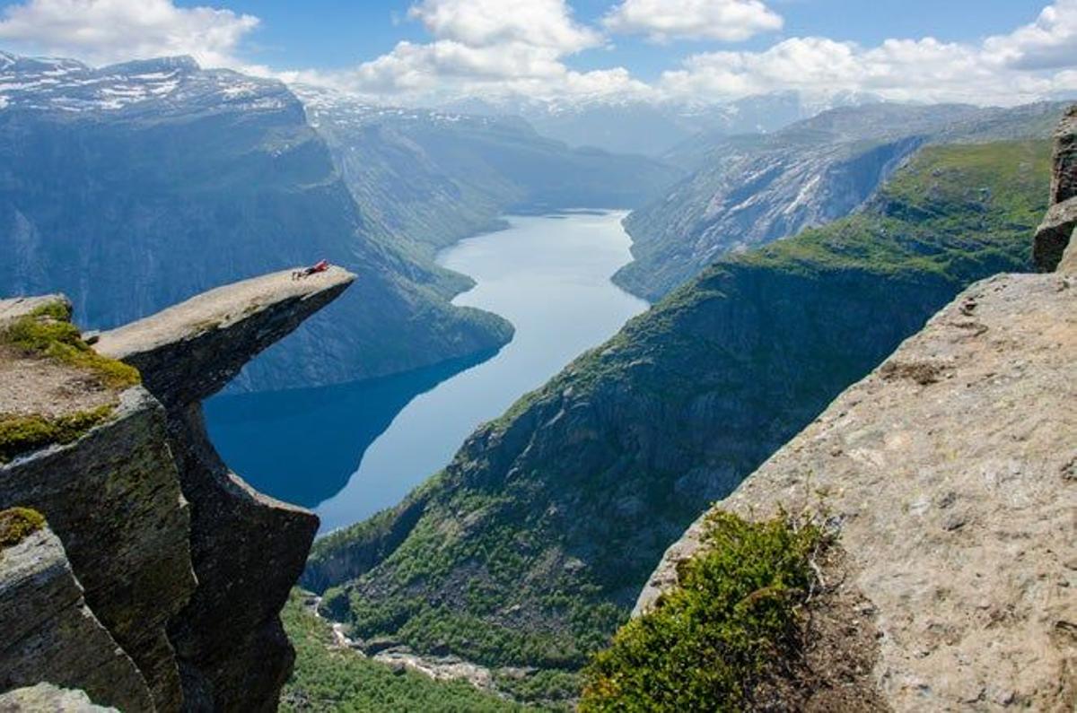 Noruega: fiordos, lagos y montañas