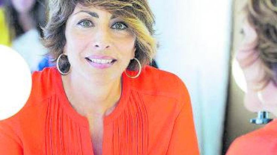 Mamen Asensio presentará &#039;¿Quién educa a quién?&#039;