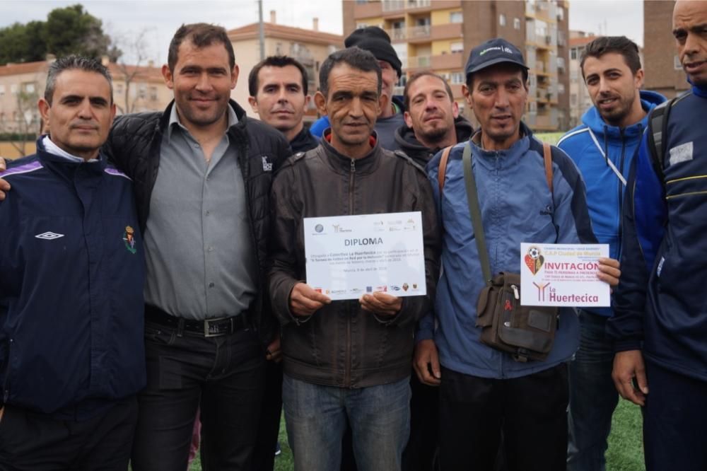 Torneo en Red por la Inclusión