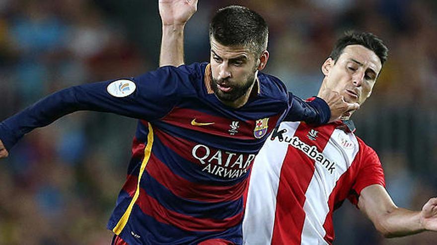 Athletic-Barcelona y Celta-Atlético en los cuartos de la Copa del Rey
