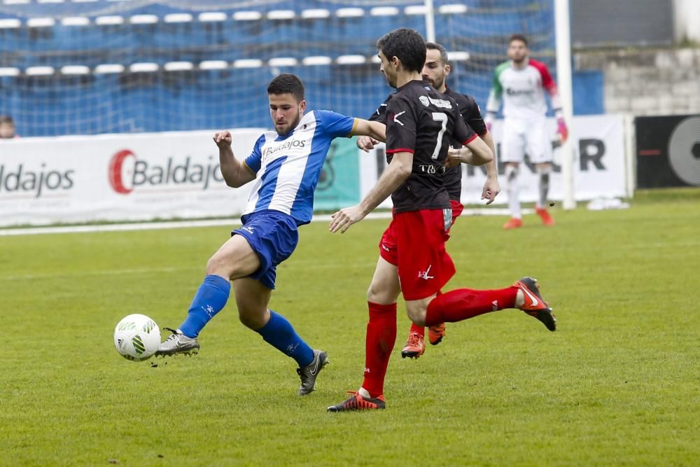 Real Avilés - Langreo, en imágenes